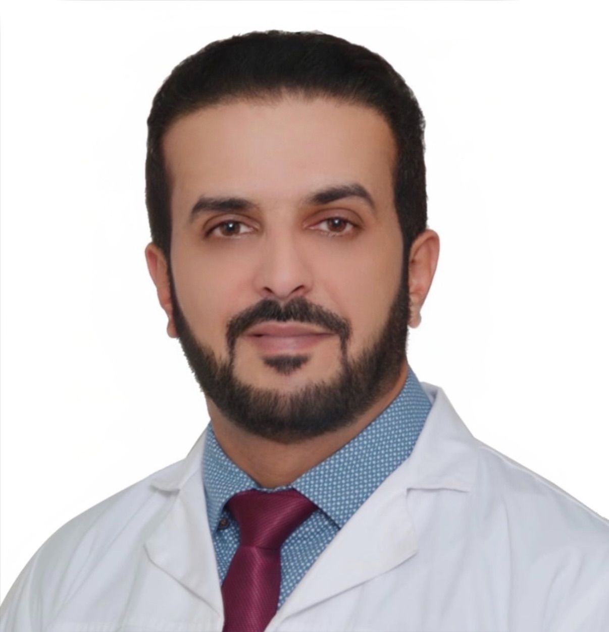 Dr. Abdulrhaman Alfadda