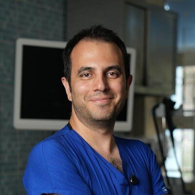 Dr. Abdullah Murat Buyruk